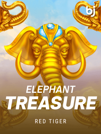 Elephant Treasurepng